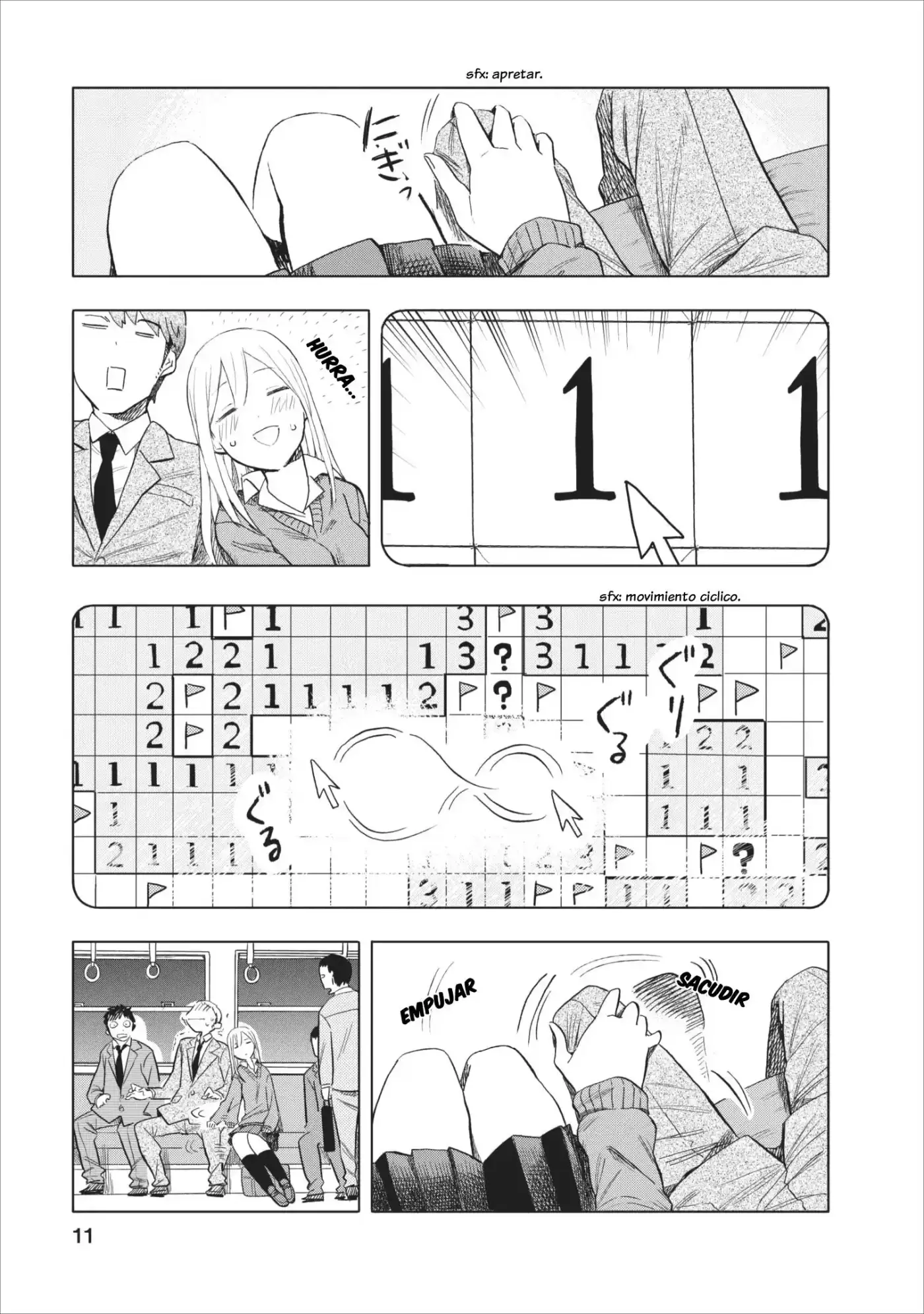 Joshikausei (2013) - Capítulo 5 - Página 12 - LectorTMOo