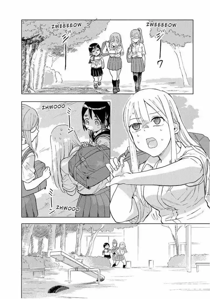Joshikausei (2013) - Capítulo 51 - Página 4 - LectorTMOo