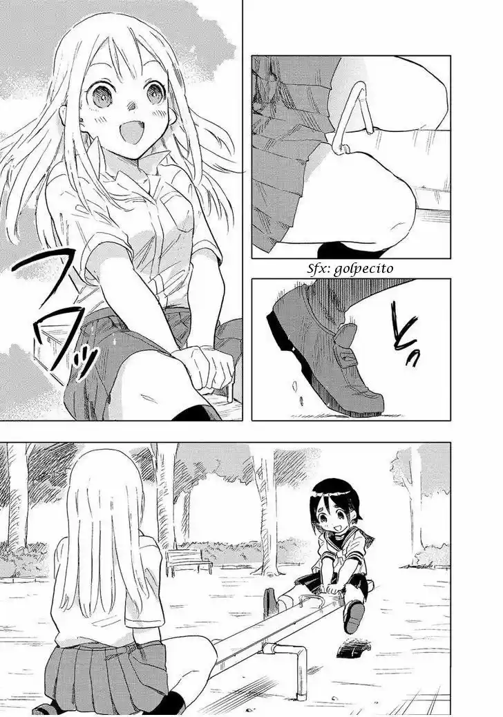 Joshikausei (2013) - Capítulo 51 - Página 7 - LectorTMOo