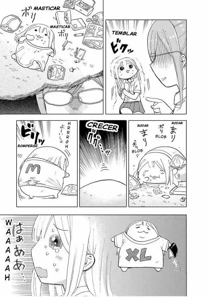 Joshikausei (2013) - Capítulo 51 - Página 13 - LectorTMOo