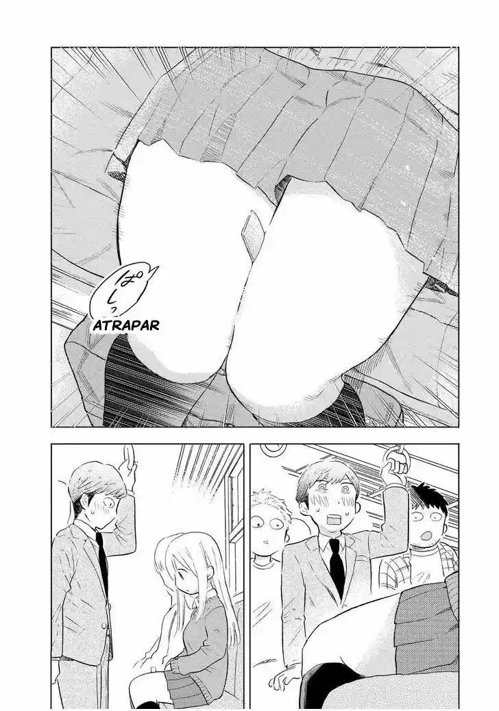 Joshikausei (2013) - Capítulo 53 - Página 8 - LectorTMOo