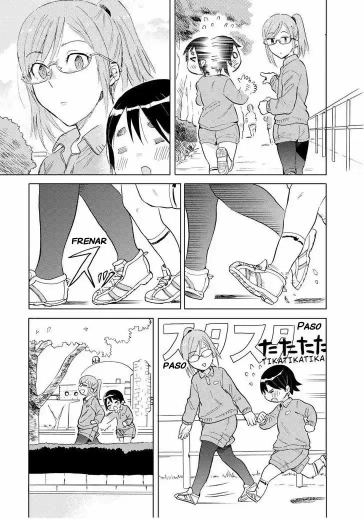 Joshikausei (2013) - Capítulo 54 - Página 5 - LectorTMOo