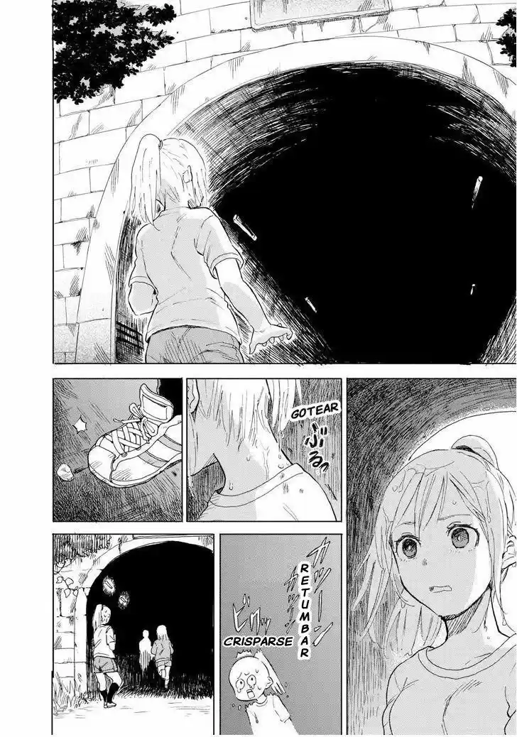 Joshikausei (2013) - Capítulo 54 - Página 10 - LectorTMOo