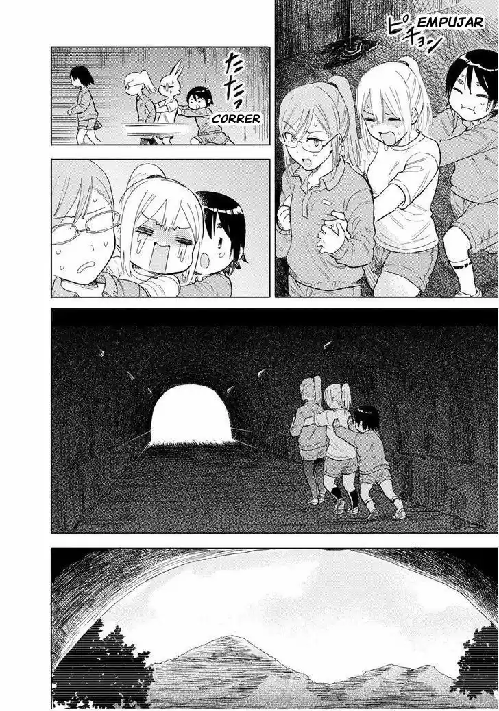 Joshikausei (2013) - Capítulo 54 - Página 12 - LectorTMOo