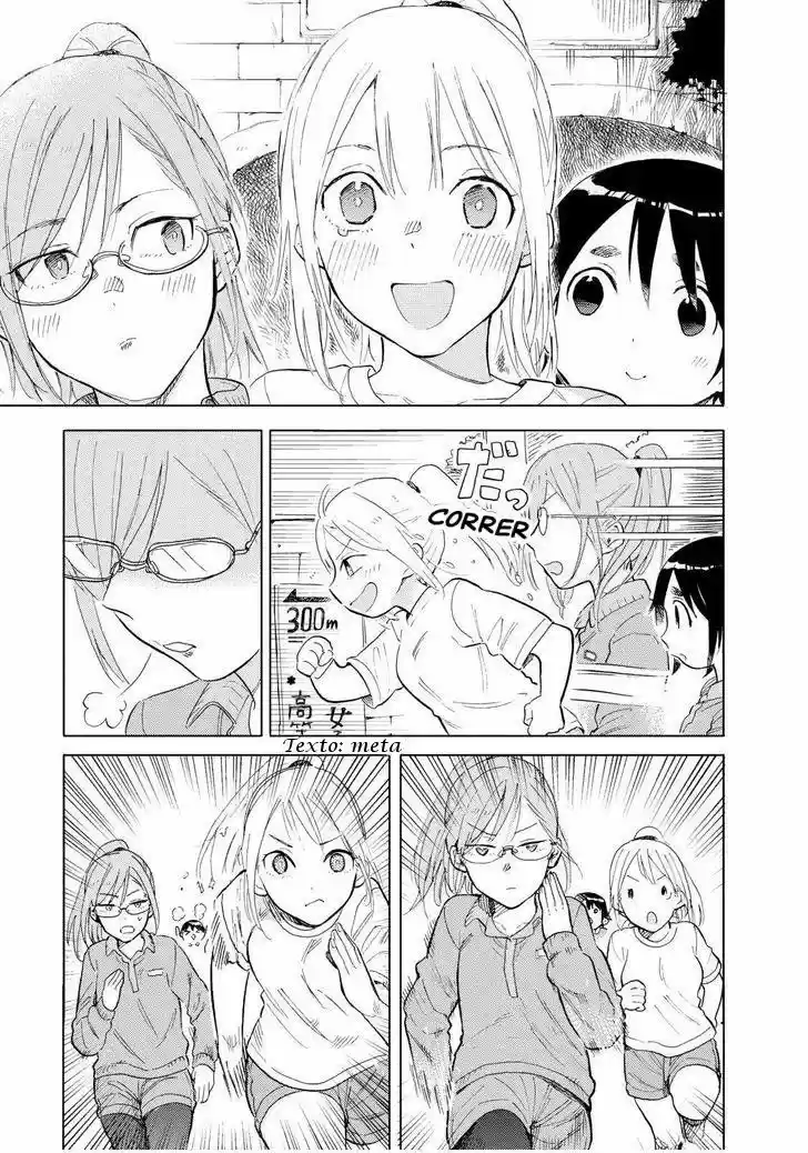 Joshikausei (2013) - Capítulo 54 - Página 13 - LectorTMOo