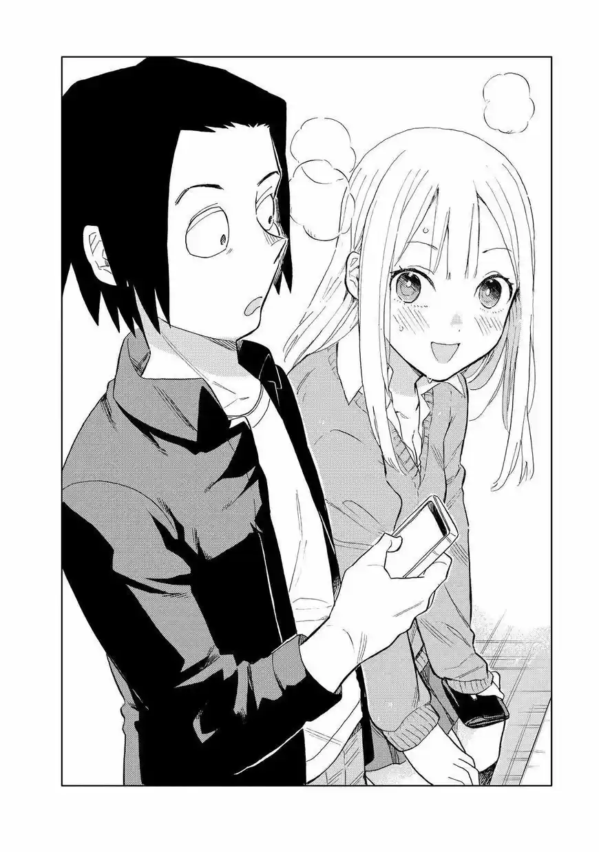 Joshikausei (2013) - Capítulo 56 - Página 10 - LectorTMOo