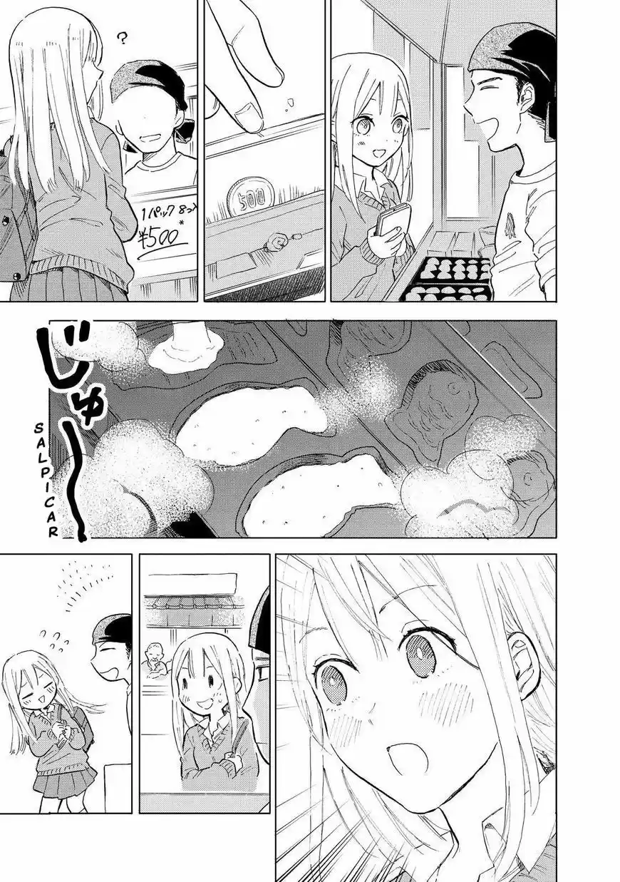 Joshikausei (2013) - Capítulo 58 - Página 7 - LectorTMOo
