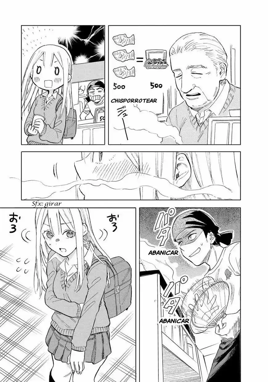 Joshikausei (2013) - Capítulo 58 - Página 9 - LectorTMOo