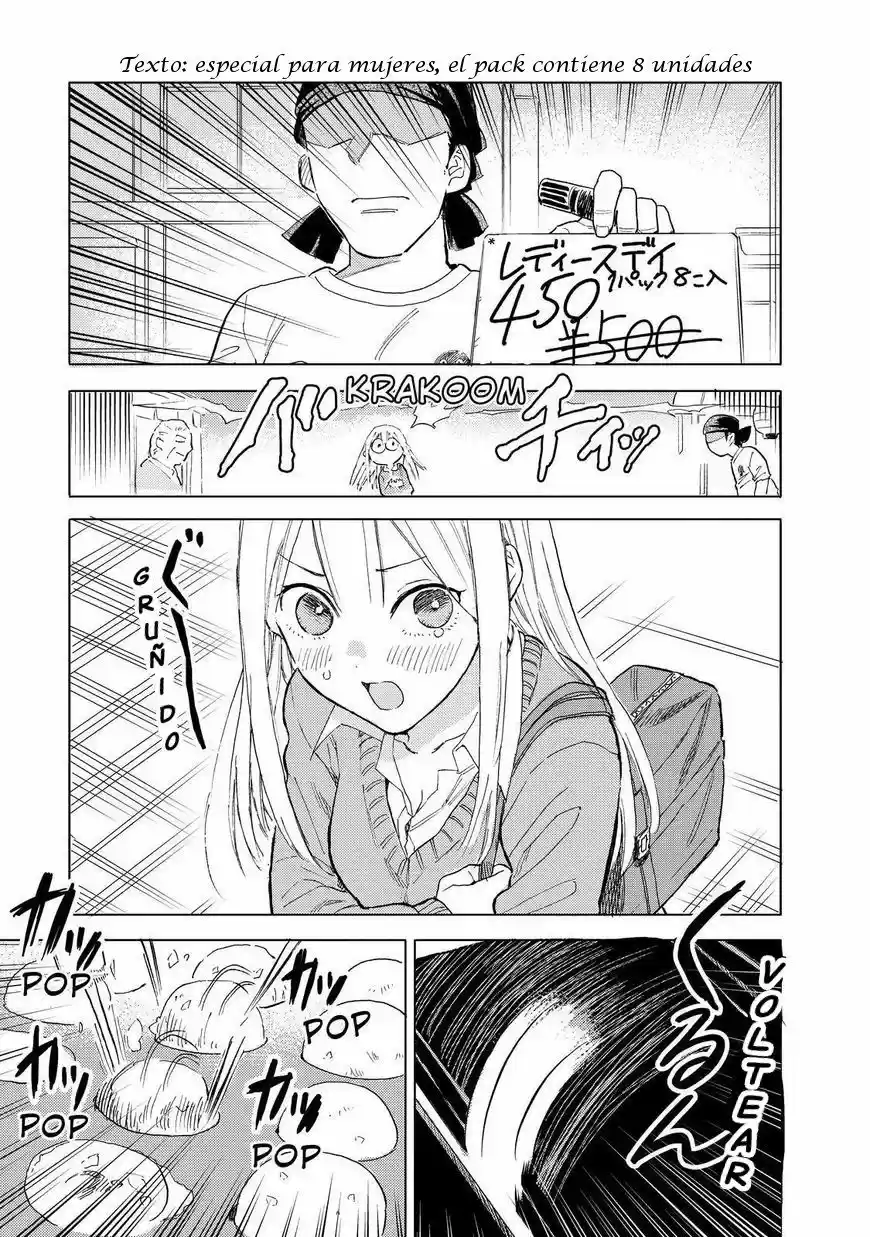 Joshikausei (2013) - Capítulo 58 - Página 11 - LectorTMOo
