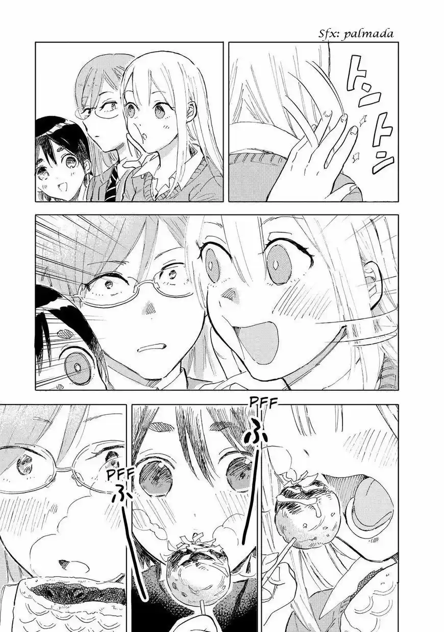Joshikausei (2013) - Capítulo 58 - Página 13 - LectorTMOo