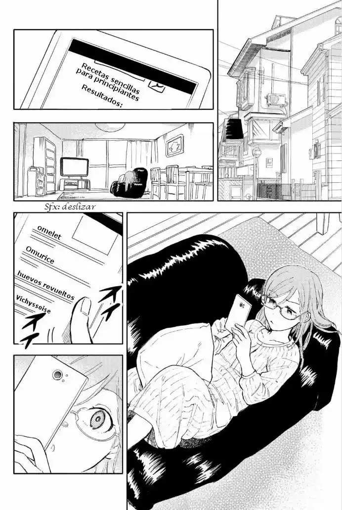Joshikausei (2013) - Capítulo 59 - Página 2 - LectorTMOo