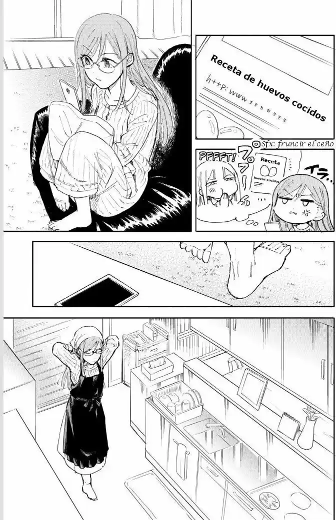 Joshikausei (2013) - Capítulo 59 - Página 3 - LectorTMOo