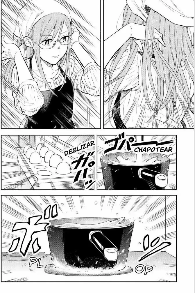 Joshikausei (2013) - Capítulo 59 - Página 4 - LectorTMOo