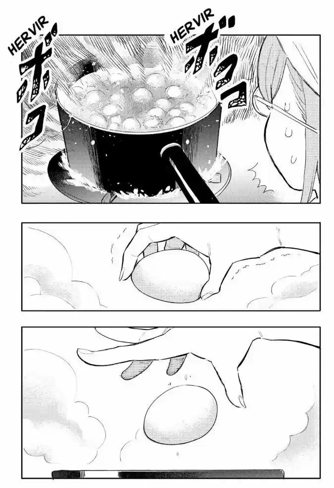 Joshikausei (2013) - Capítulo 59 - Página 6 - LectorTMOo