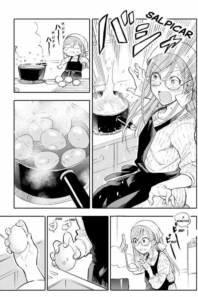 Joshikausei (2013) - Capítulo 59 - Página 7 - LectorTMOo