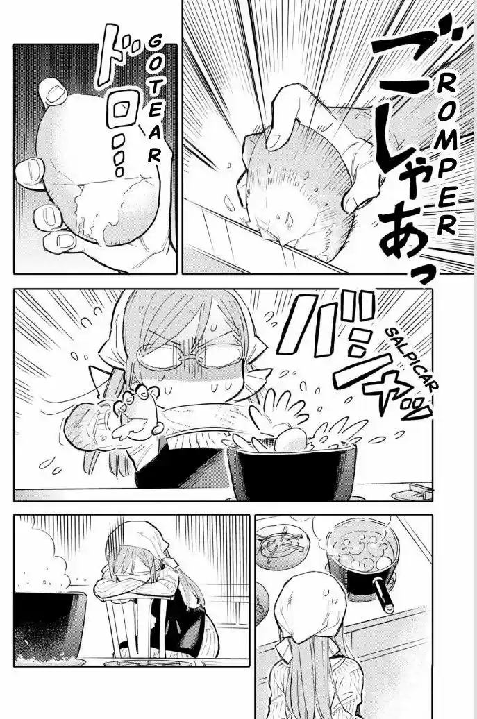 Joshikausei (2013) - Capítulo 59 - Página 8 - LectorTMOo
