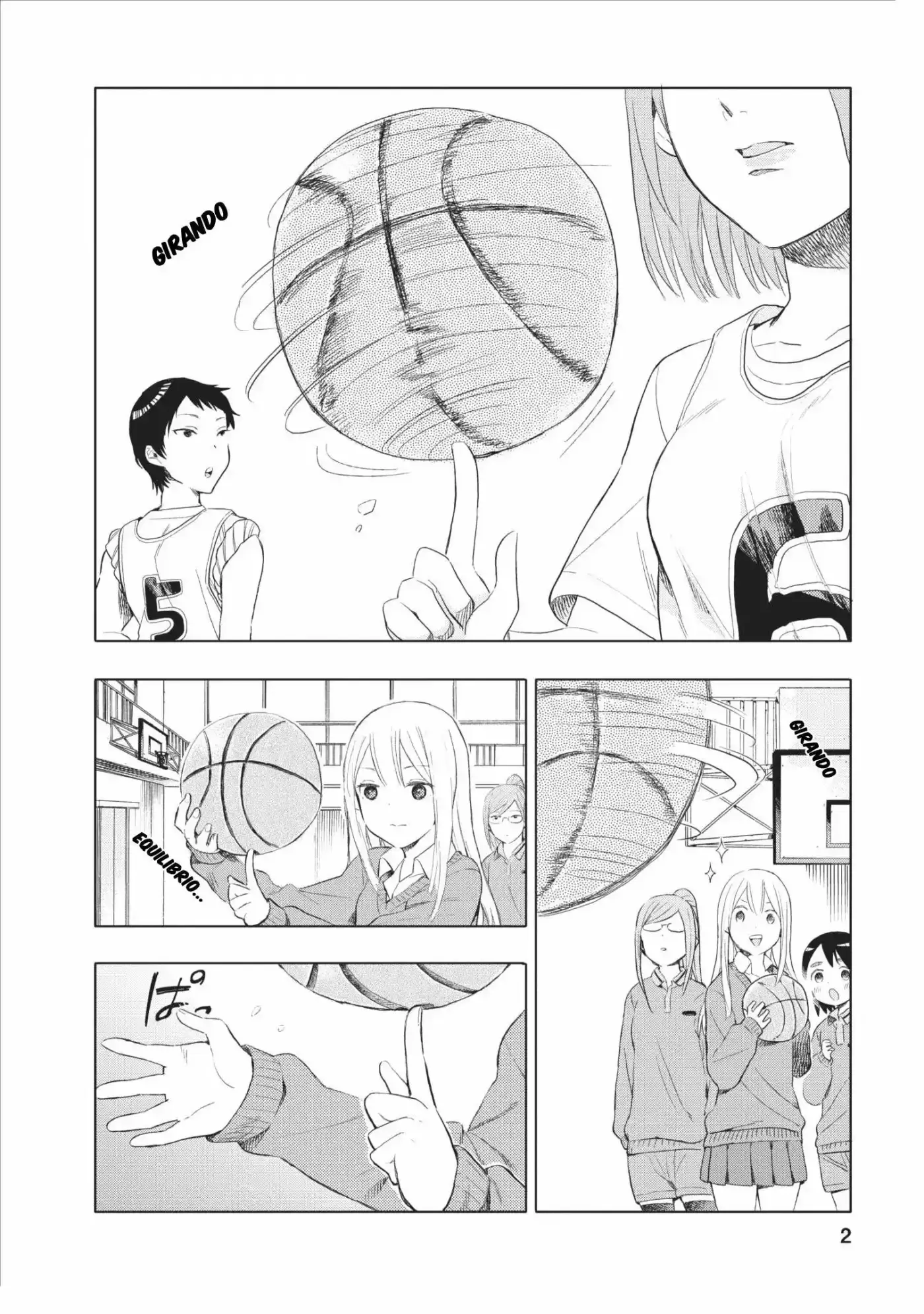 Joshikausei (2013) - Capítulo 6 - Página 3 - LectorTMOo