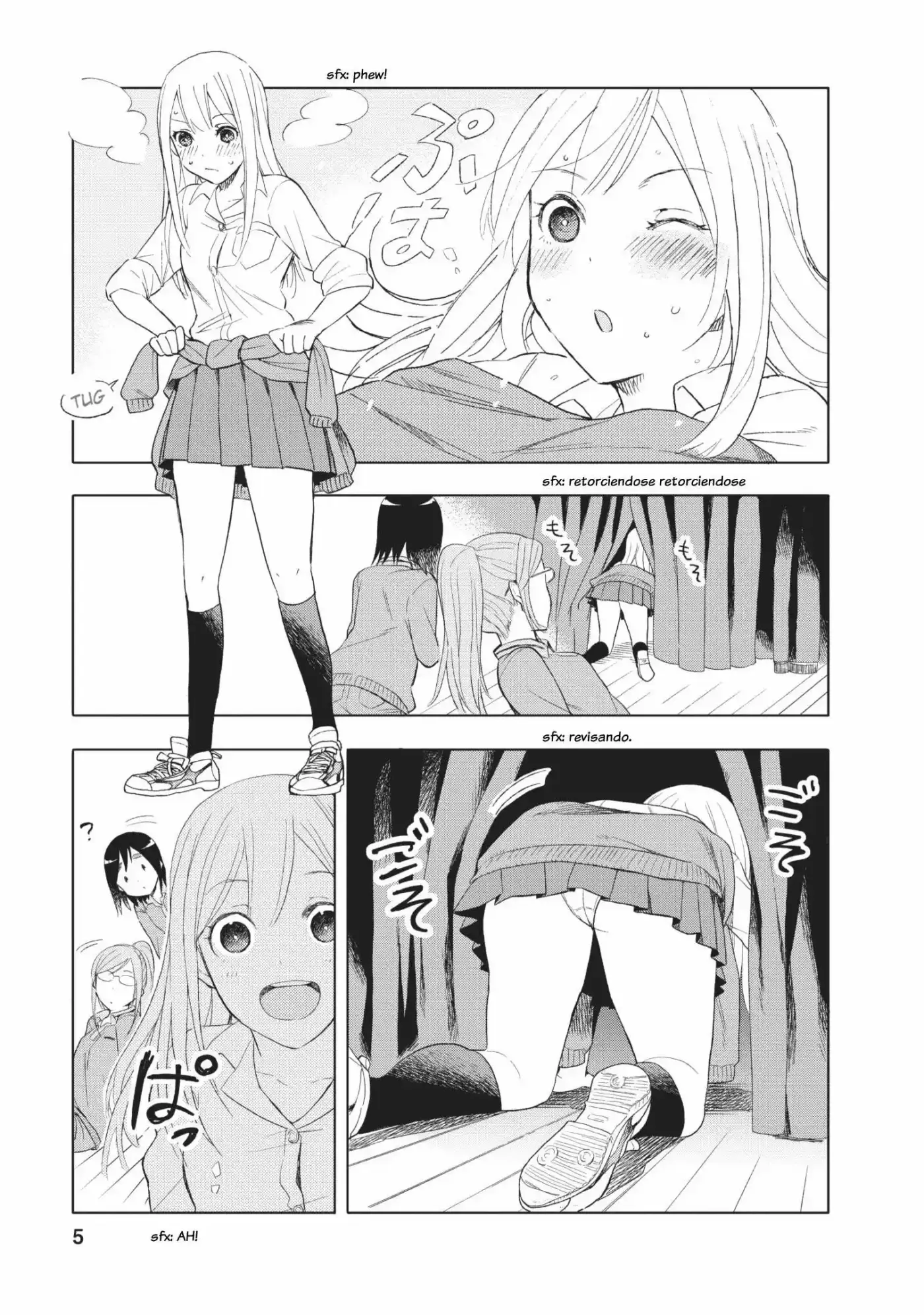 Joshikausei (2013) - Capítulo 6 - Página 6 - LectorTMOo