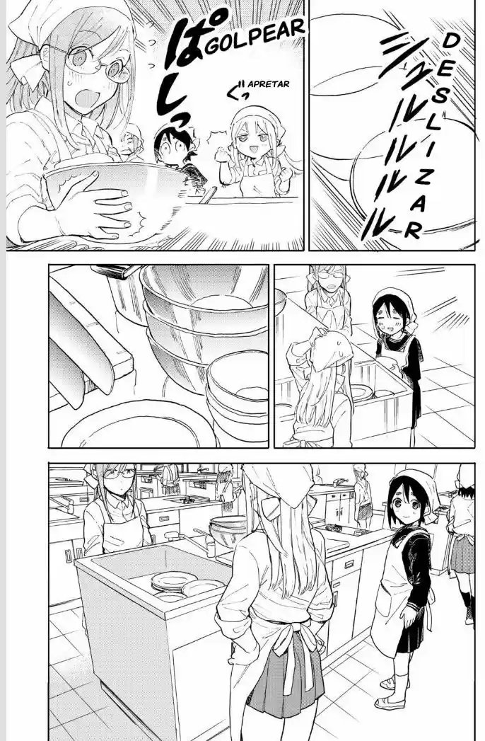 Joshikausei (2013) - Capítulo 60 - Página 5 - LectorTMOo