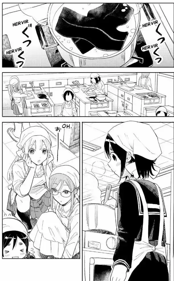 Joshikausei (2013) - Capítulo 60 - Página 6 - LectorTMOo