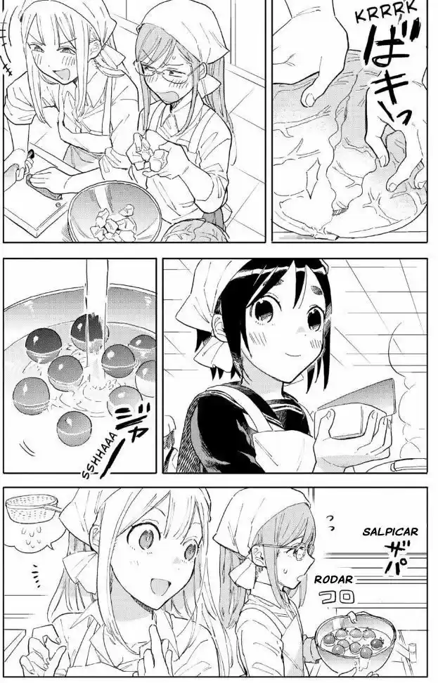 Joshikausei (2013) - Capítulo 60 - Página 9 - LectorTMOo