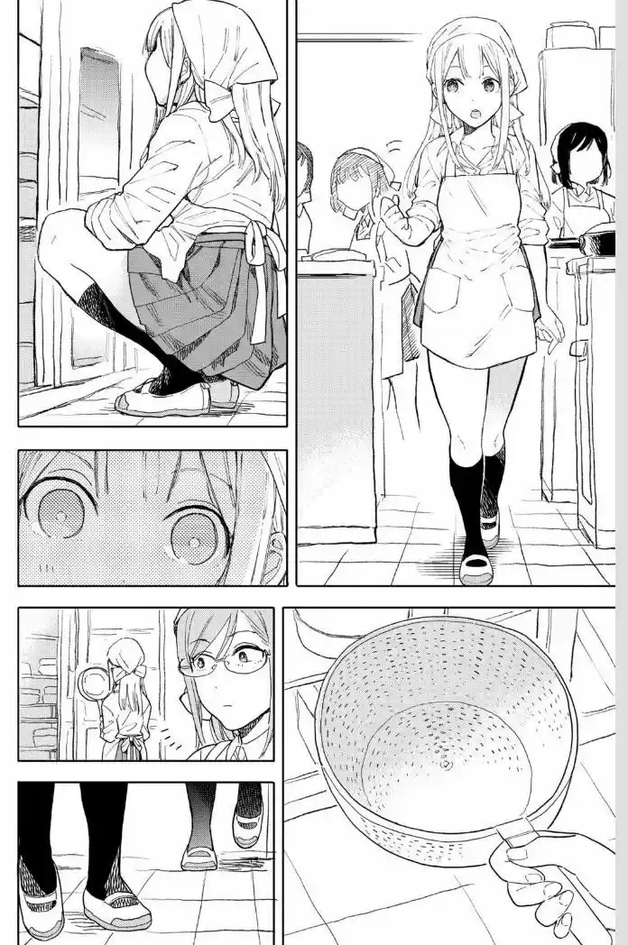Joshikausei (2013) - Capítulo 60 - Página 10 - LectorTMOo
