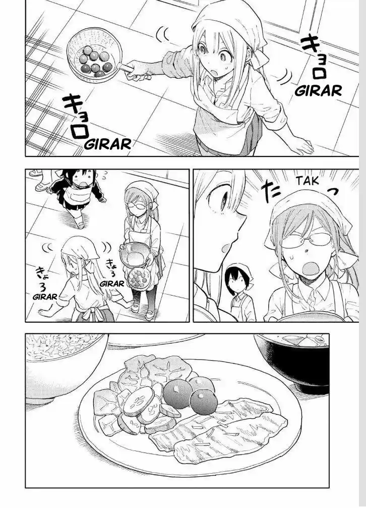 Joshikausei (2013) - Capítulo 60 - Página 14 - LectorTMOo