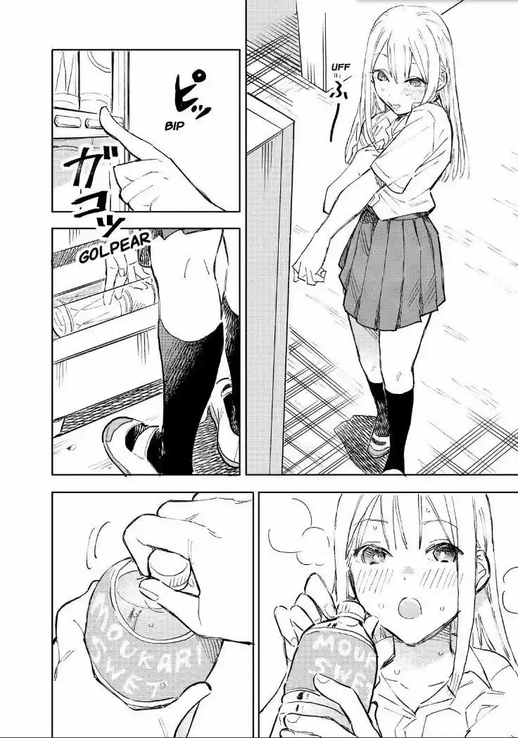 Joshikausei (2013) - Capítulo 61 - Página 7 - LectorTMOo