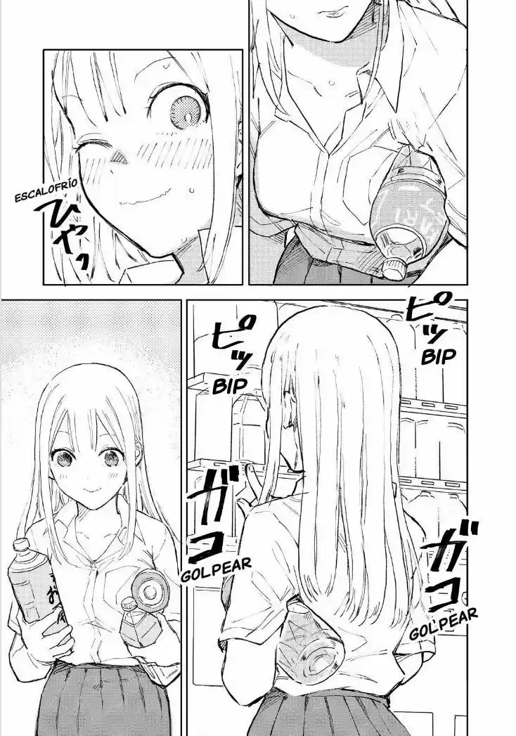 Joshikausei (2013) - Capítulo 61 - Página 8 - LectorTMOo