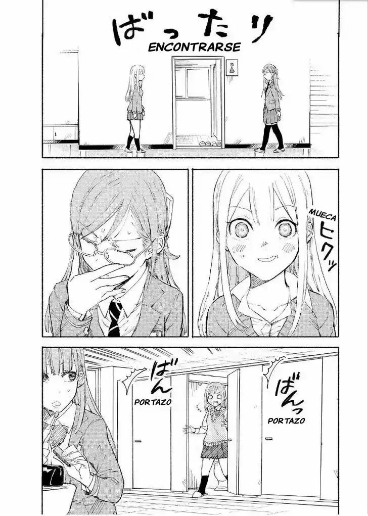Joshikausei (2013) - Capítulo 62 - Página 10 - LectorTMOo