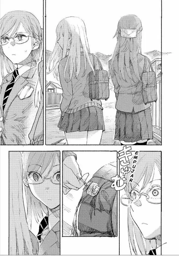 Joshikausei (2013) - Capítulo 62 - Página 15 - LectorTMOo