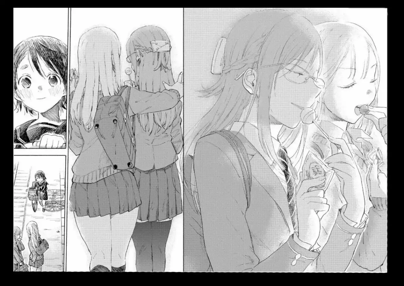 Joshikausei (2013) - Capítulo 62 - Página 18 - LectorTMOo