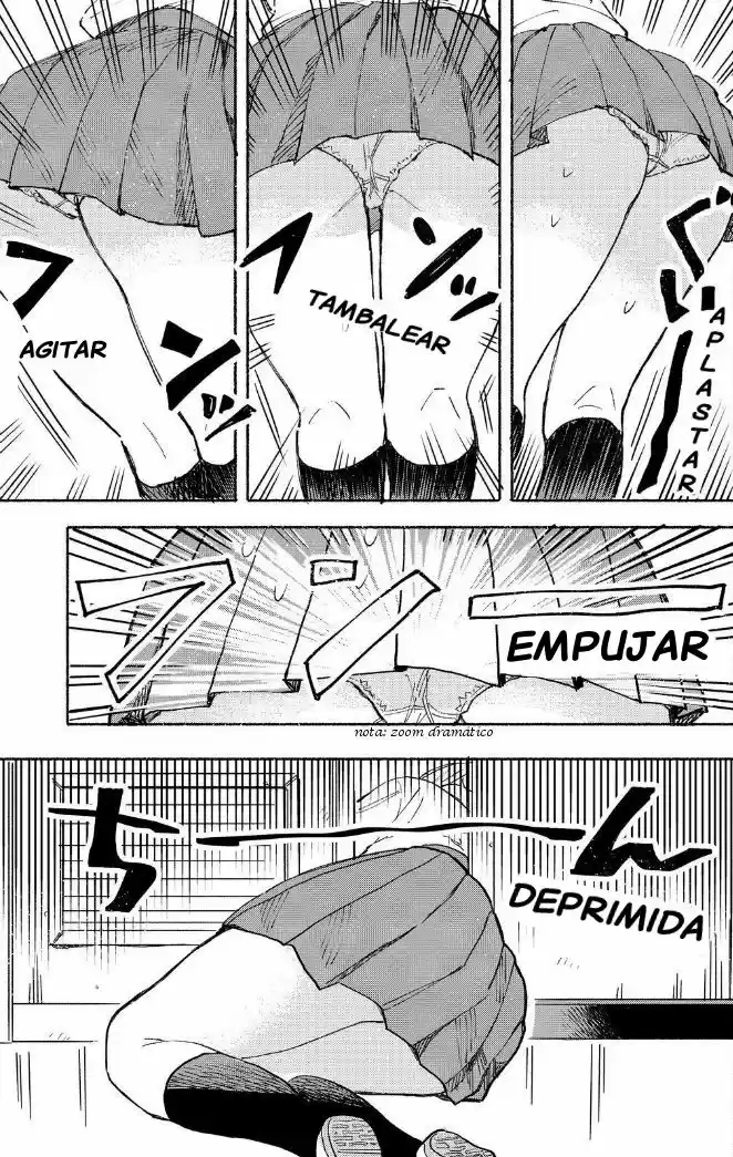 Joshikausei (2013) - Capítulo 63 - Página 9 - LectorTMOo