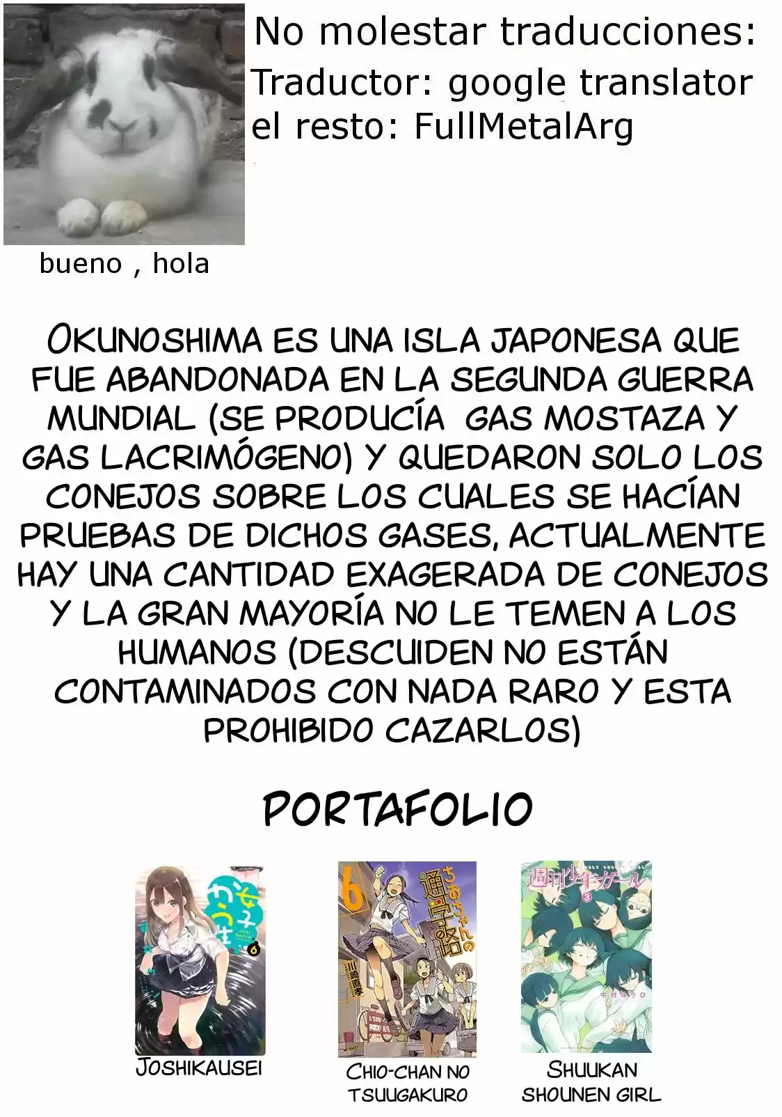 Joshikausei (2013) - Capítulo 63 - Página 11 - LectorTMOo