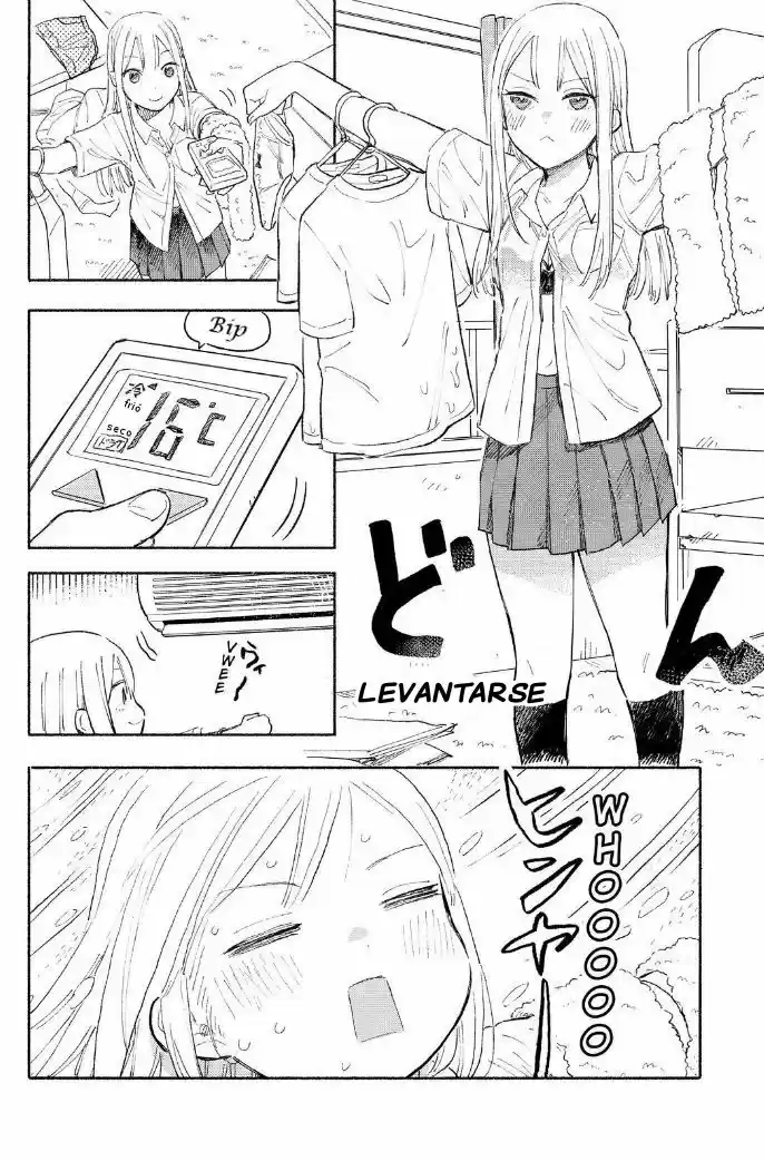 Joshikausei (2013) - Capítulo 64 - Página 8 - LectorTMOo