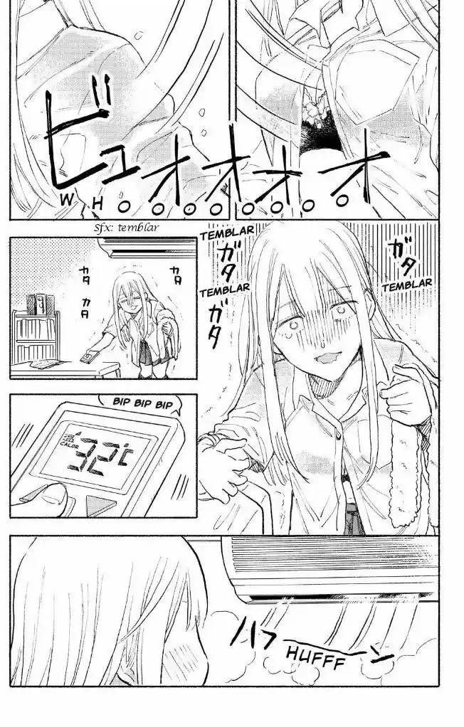 Joshikausei (2013) - Capítulo 64 - Página 9 - LectorTMOo