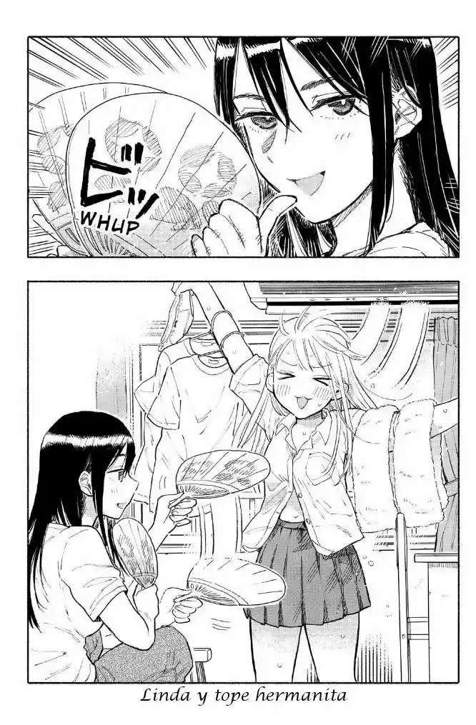 Joshikausei (2013) - Capítulo 64 - Página 12 - LectorTMOo