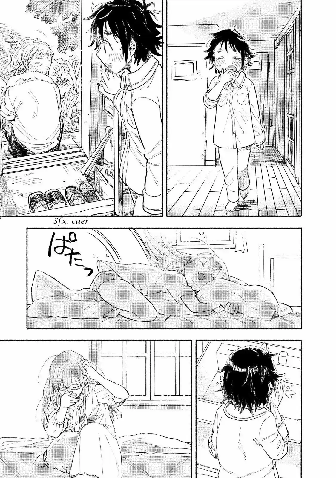 Joshikausei (2013) - Capítulo 65 - Página 3 - LectorTMOo