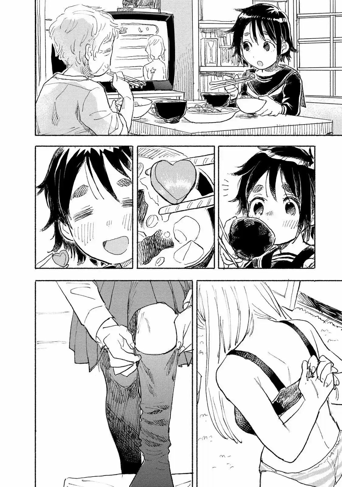 Joshikausei (2013) - Capítulo 65 - Página 8 - LectorTMOo