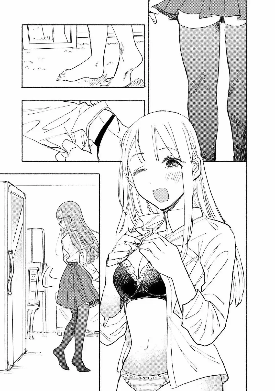 Joshikausei (2013) - Capítulo 65 - Página 9 - LectorTMOo