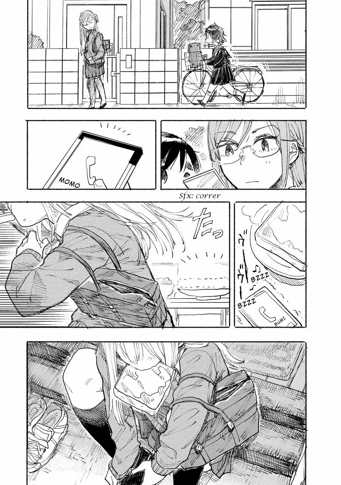 Joshikausei (2013) - Capítulo 65 - Página 15 - LectorTMOo