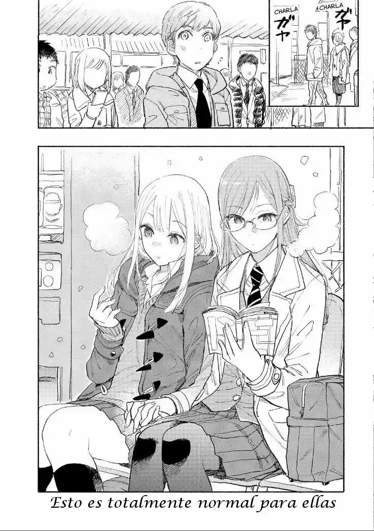 Joshikausei (2013) - Capítulo 67 - Página 8 - LectorTMOo