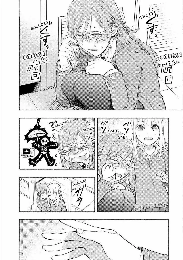 Joshikausei (2013) - Capítulo 68 - Página 6 - LectorTMOo