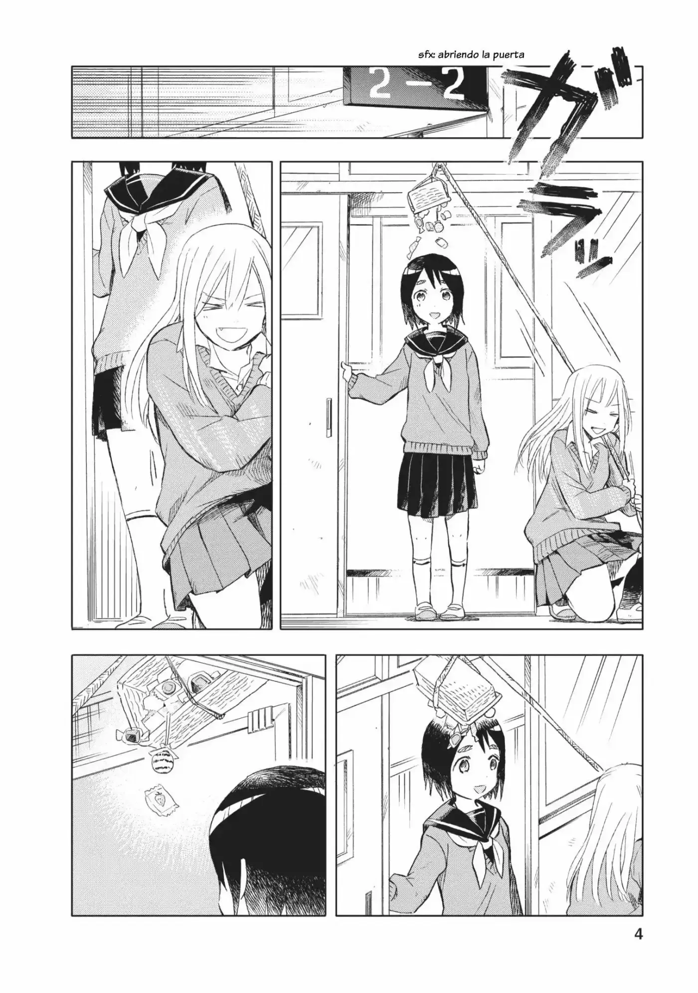 Joshikausei (2013) - Capítulo 7 - Página 5 - LectorTMOo