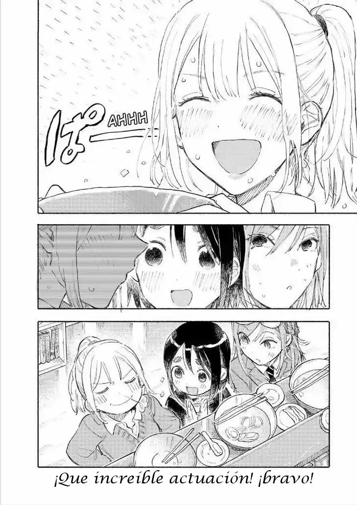 Joshikausei (2013) - Capítulo 70 - Página 11 - LectorTMOo