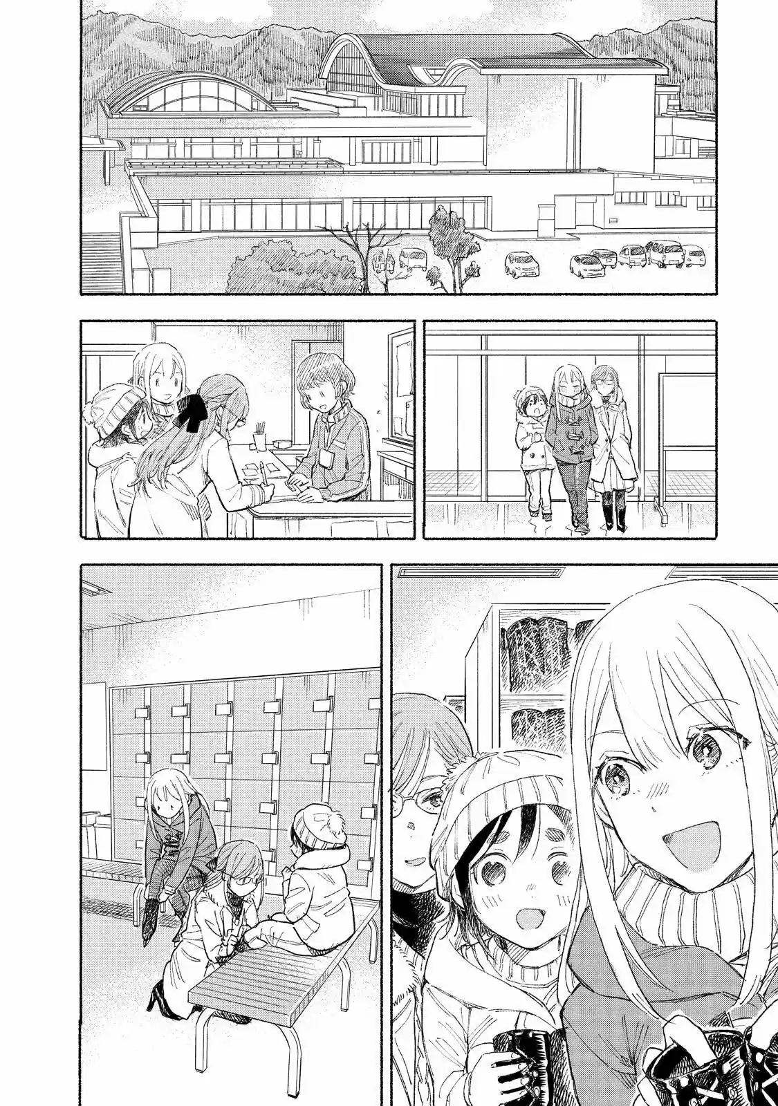 Joshikausei (2013) - Capítulo 71 - Página 2 - LectorTMOo