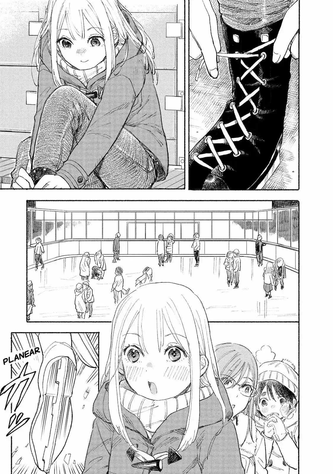 Joshikausei (2013) - Capítulo 71 - Página 3 - LectorTMOo