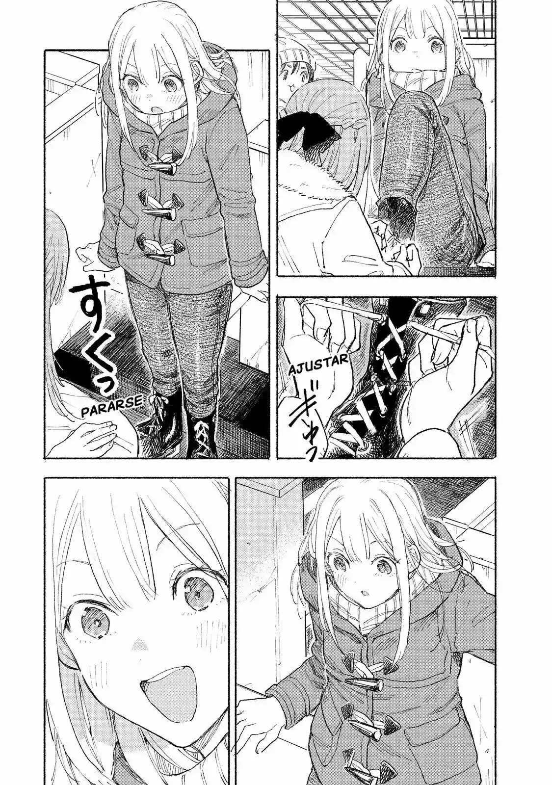 Joshikausei (2013) - Capítulo 71 - Página 13 - LectorTMOo