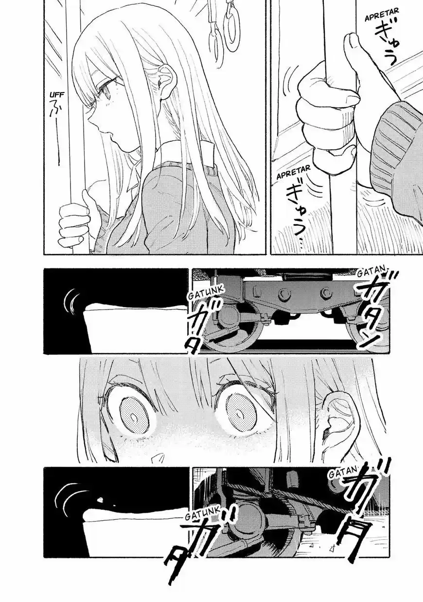 Joshikausei (2013) - Capítulo 72 - Página 6 - LectorTMOo