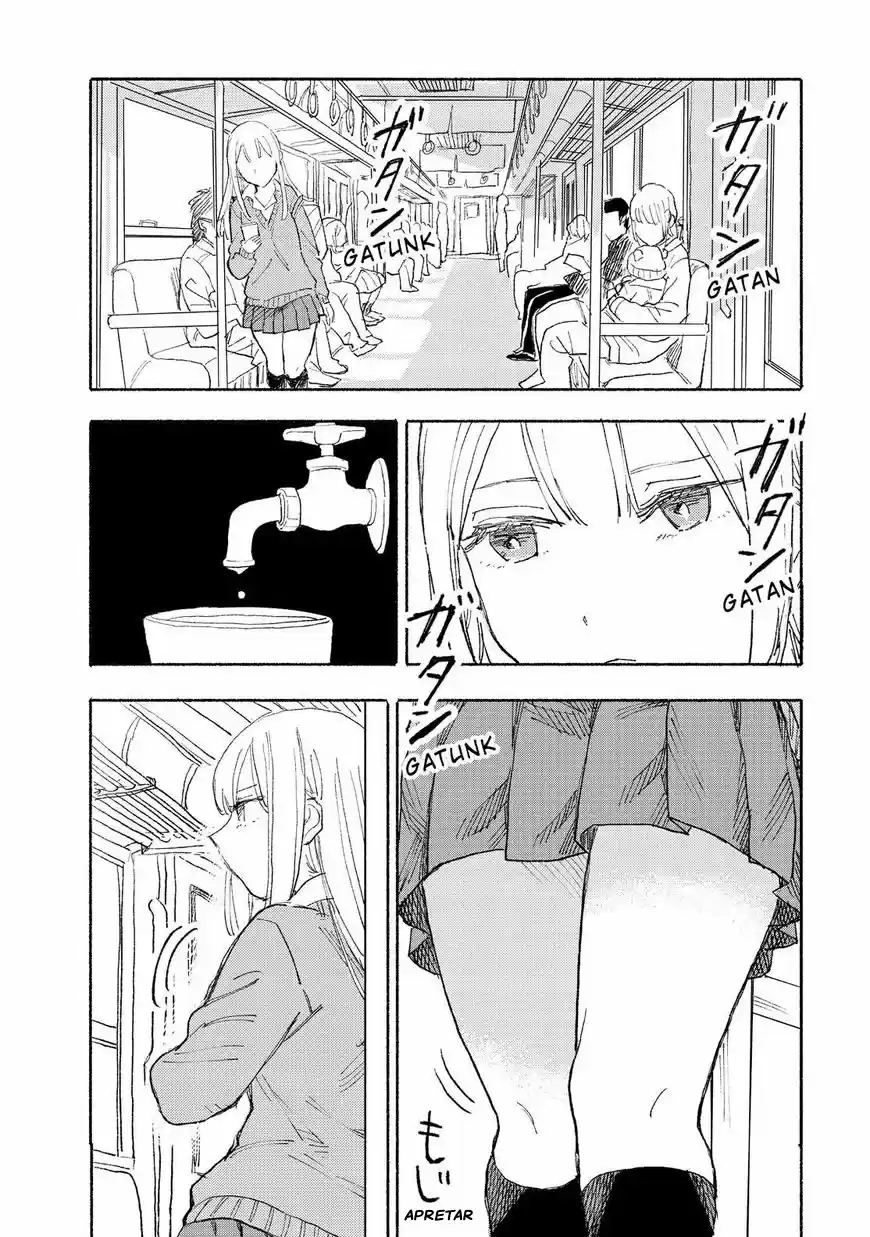 Joshikausei (2013) - Capítulo 73 - Página 4 - LectorTMOo